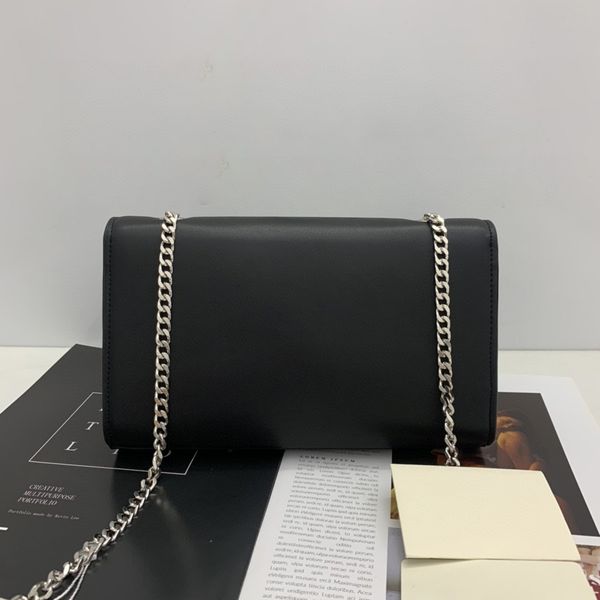 

2020 luxury shoulder bag lady's designer bags real-leather bag valentine