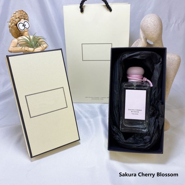

perfume car air freshener 100ml nectarine eau de cologne sakura cherry blossom mandarin english pear lasting smell fragrance intense