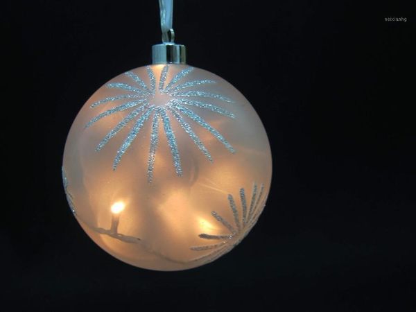 

christmas decorations window decoration glass pendant, decorations1