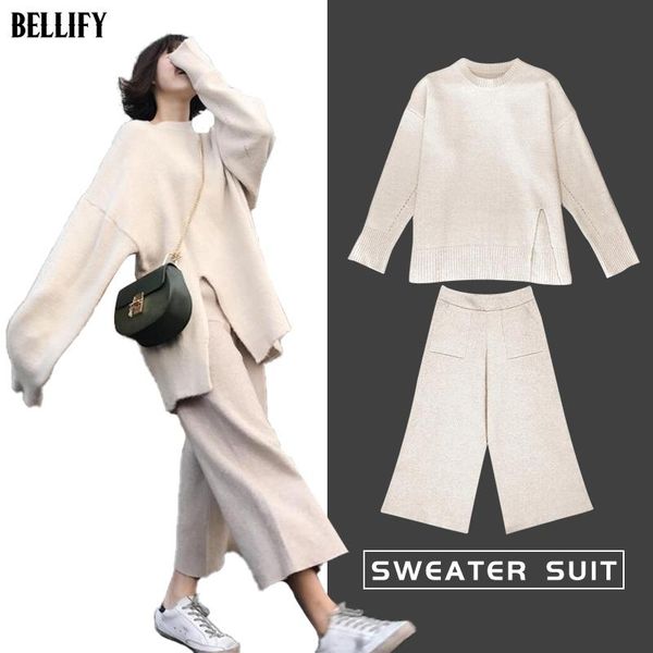 

women's loose confortable female sweatshirt jogger pants suit tracksuit casual outfits for women wholesale d876, Gray