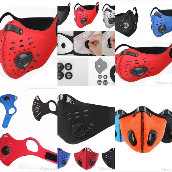 

pcs half mask hom protective 1 face household training mask anti-pollution running activat1og8 12nhi4
