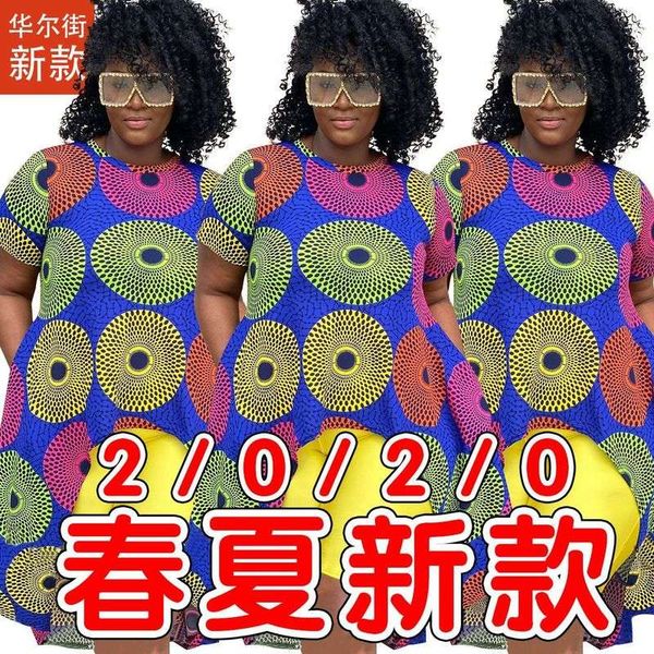 

j5091 women's national style large swing dress, Black;gray