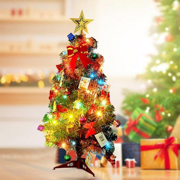

christmas decorations two sizes tree with package hardcover home market mall decoration oranments1