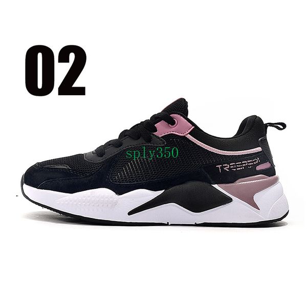 

treeperi fashion chunky 2.0 running shoes us 6.5 eur 37 black purple for women sneakers trainer
