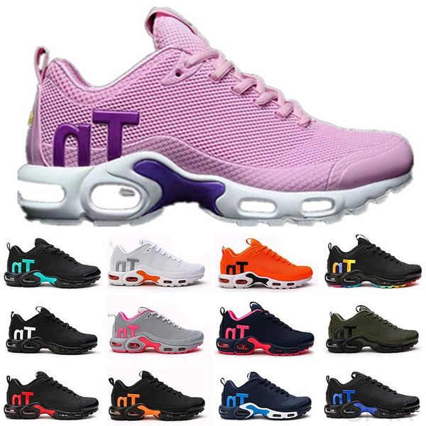 

2020 original tn mercurial designer sneakers chaussures homme tn basketballs shoes men womens zapatillas mujer mercurial tn shoes eur gf4r, Black