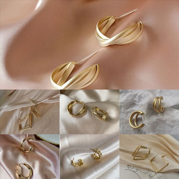 

oo3 rhinestone high qulity softball earrings stud crystal packagewaterproof post silver bling yellow chain earring and fastpitch sport, Golden