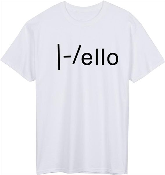 

hello letters print women tshirts cotton casual funny t shirt for lady tee hipster white z 241
