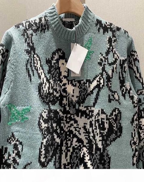 

2020 autumn and winter letter 1947 men new light blue shirt coat fashion casual male shirt clothing tee zdl0704, White;black