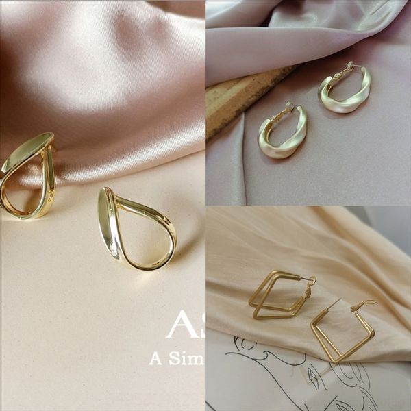 

zo1r sterling silver earrings lady no piercinglead criss simple ear cuff cross and earring silver women, Golden