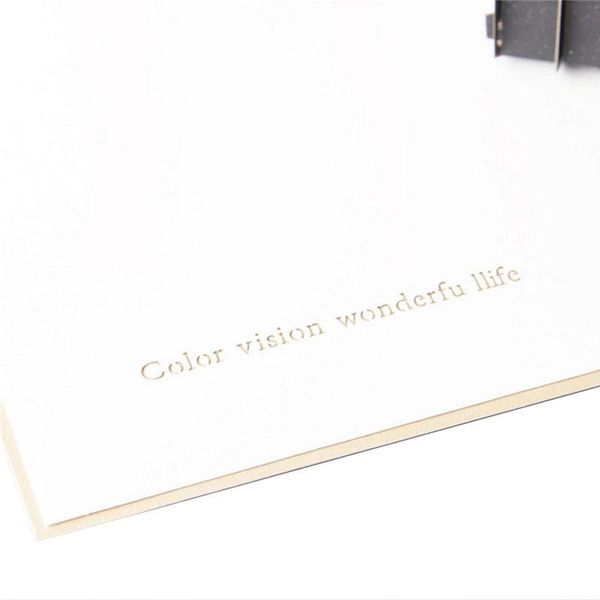 

3d up greeting card slr cameras happy birthday valentine easter thank you l5ye