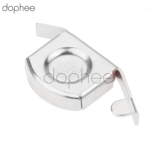 

dophee 1pcs metal magnetic seam guide domestic industrial sewing machine parts accessories for singer baby lock brother janome1, Black