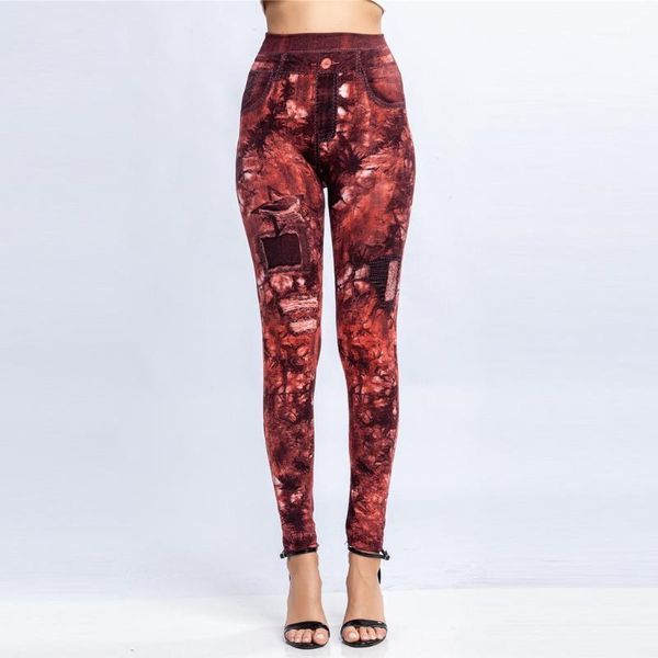

2020 women push up jeans plus size women pants high waist full length casual stretch skinny pencil pants#351, Black;white