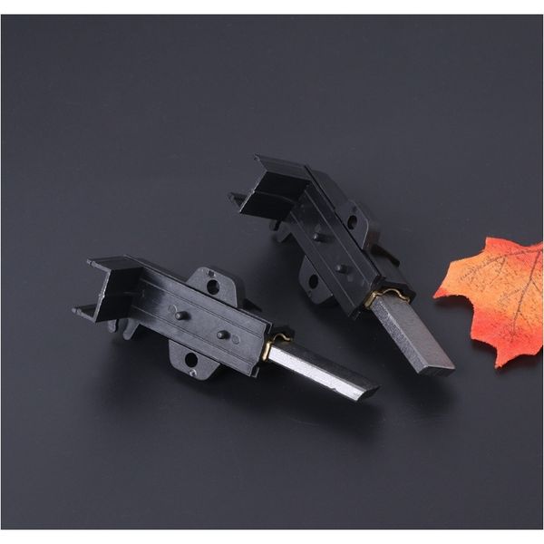 

2шт набор стиральных машин мотор углеродные щетки l94mf7 с корпусом для whirlpool 2 шт. установите посадка дешевые самые лучшие видимость f