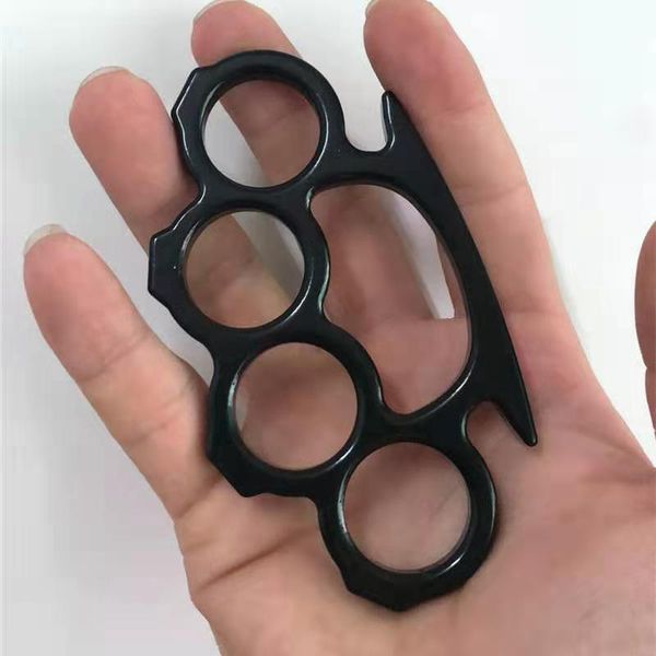 

glass fiber alloy finger tiger four finger self defense weapon four finger self defense hand brace aluminum005 self defense equipment han