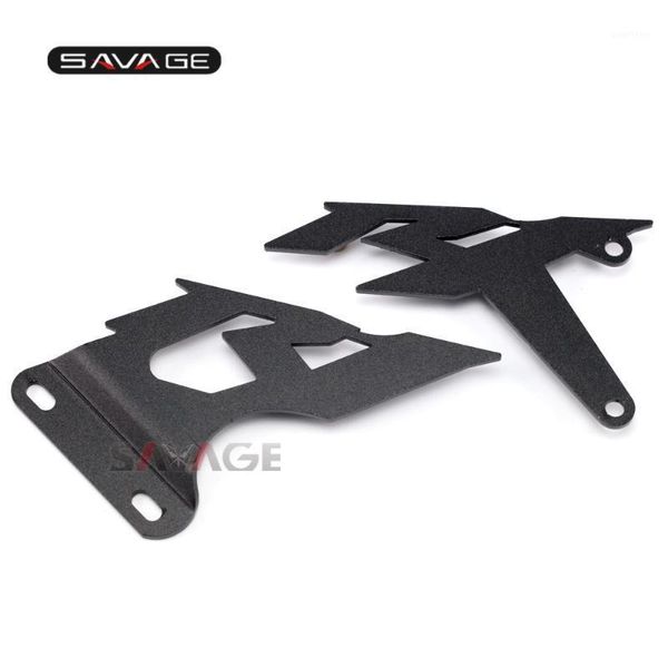 

for yzf r1 2007-2008 footrest foot peg heel plates guard protector motorcycle yzfr1 accessories1