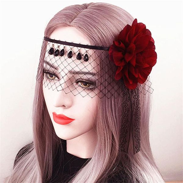 

1pc lace mask black lace mask eyes mask for lady halloween masquerade party decoration supplies asd125 wmtjkv