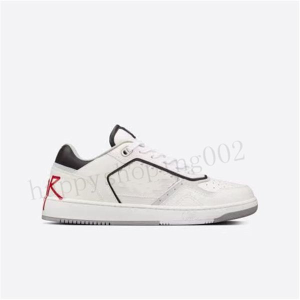 

2021 classic walk n'dio graffiti sneakers letter embroidery 30 montaigne casual shoes gray low-sandals, Black