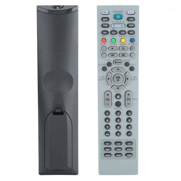 

remote controlers tv control replace service hd smart player universal for lcd mkj39170828 grey1