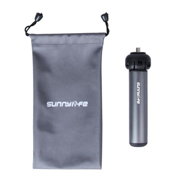 

pgraphy hands desktripod aluminum alloy durable non slip easy install camera accessories mini portable for pocket 2