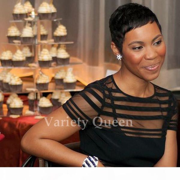 

natural looking brazilian glueless full lace wigs human hair front lace wigs straight natural black wigs with bangs, Black;brown