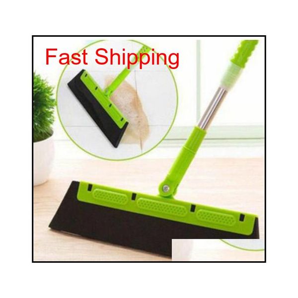 

magic broom sweeping hair artifact bathroom wiper to scrape the floor single household mop broom toilet loor c qyltcq sports2010