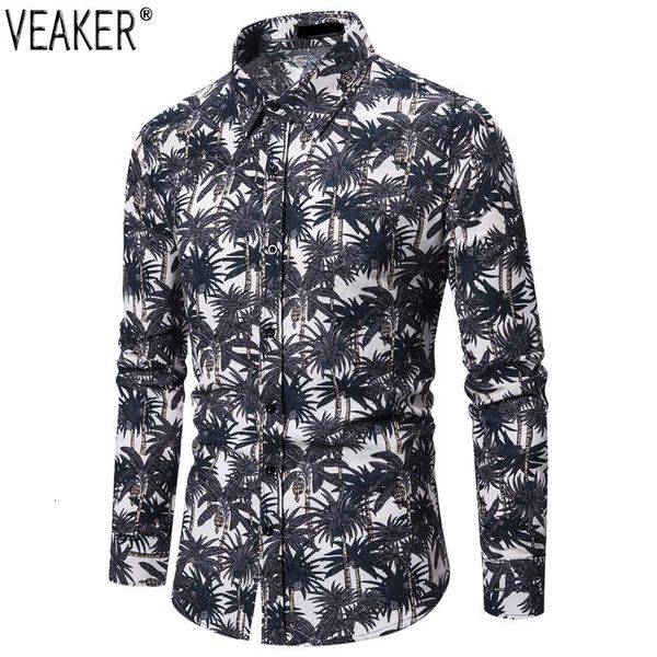 

2020 new men's cotton linen shirt male long sleeve slim fit printed shirts chinese style linen shirt -3xl, White;black