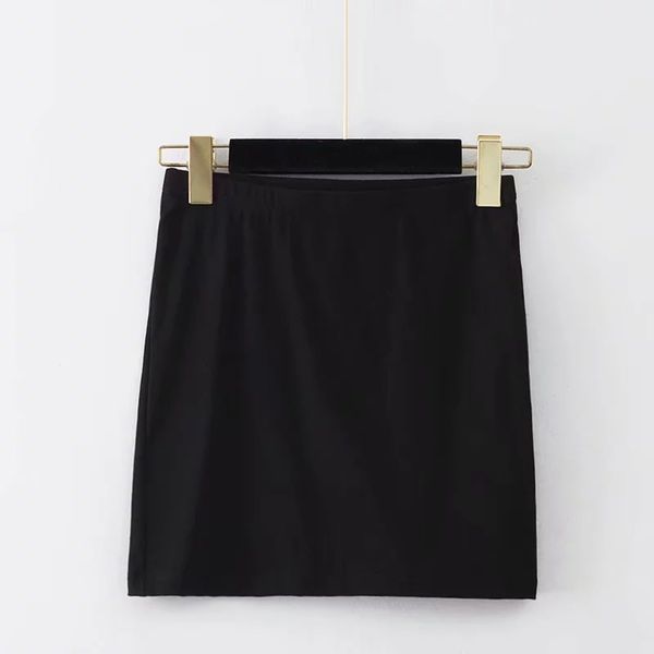 

women leopard print mini skirt q1209, Black