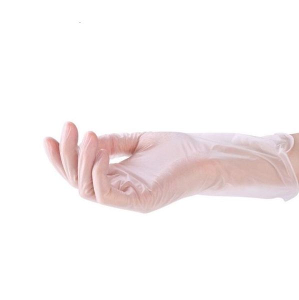 

factorycmkckitchen in stock disposable transparent pvc dishwashing nitrile gloves home cleaning powder glove dhl sh