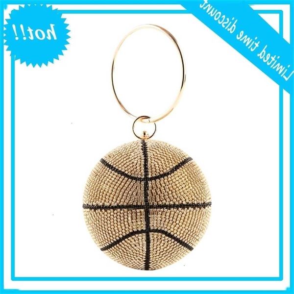 

street basketball evening bag women's wedding clutch party pure handbag a69c