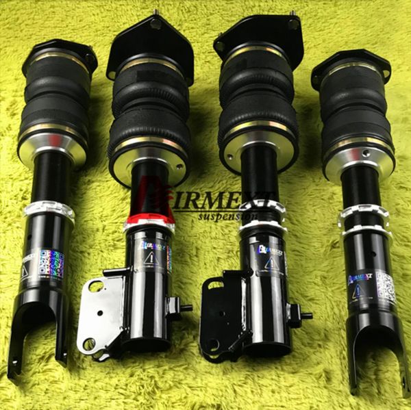 Absorvedor para M Itsubishi Lancer EVO 7 8 9 CT9A (2001 ~ 2007) / Air Strut Pack / Suspensão Aérea / Coilover Air Spring / Auto Parte / Peças Pneumáticas