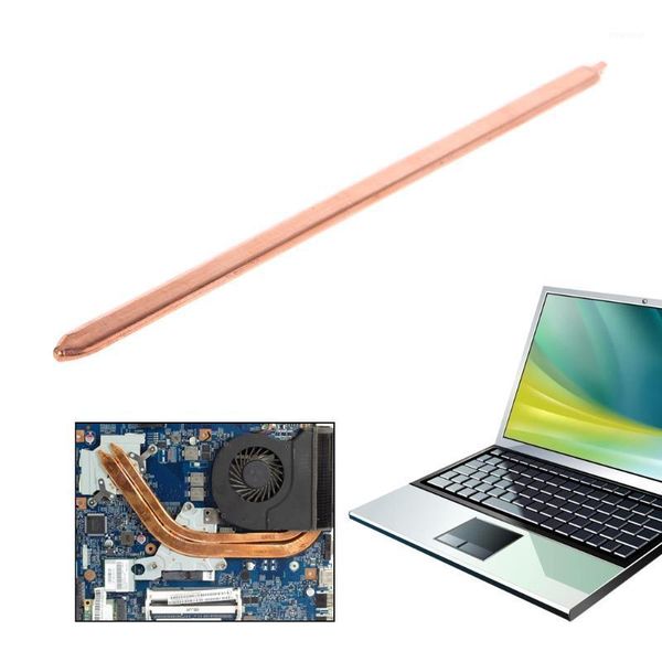 

150mm/200mm/250mm/300mm pure copper tube tubing for computer lapcooling notebook heat pipe flat or round1