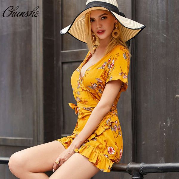 

new summer sale holiday 2020 print deep v slim dress 18379, Black;gray