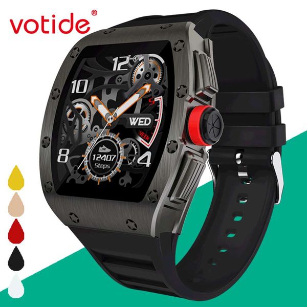 

votide new m2 color intelligent bracelet touch screen heart rate blood prsure sleep exercise ip68 waterproof meter