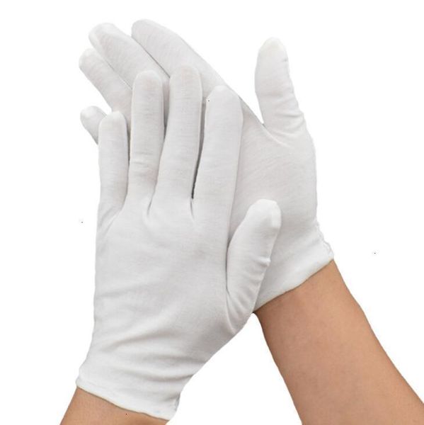 

outlet sell disposable nitrile 9-inch powder-hemp finger salon household gloves universal for left and right hand l