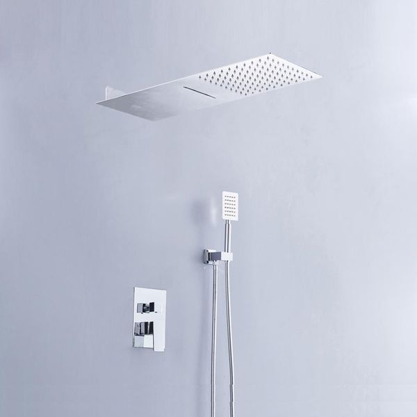 

becola двухфункциональная душевая головка из нержавеющей стали