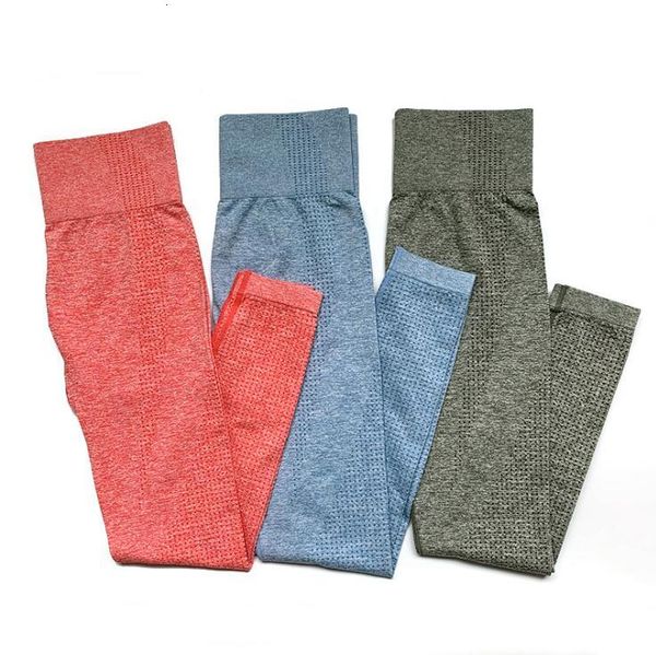 

2021 gym tights yoga pants women seamless leggings sport women fitness high waist yoga leggings breathable for workout trainning wear ya365, White;red