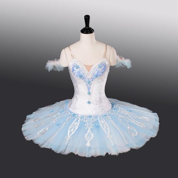 

stage wear fairy professional classical ballet tutu, Black;red