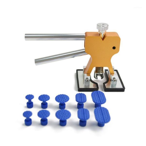 

pdr tools paintless dent repair tools dent removal puller tabs lifter hand tool set pdr toolkit ferramentas1