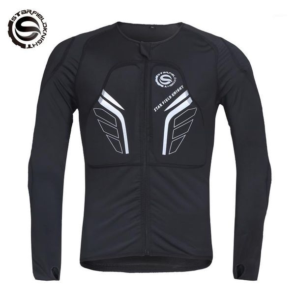 

new motorcycle jacket armor body protection motor turtle racing moto cross back support shoulder/arm protector breathable shirt1