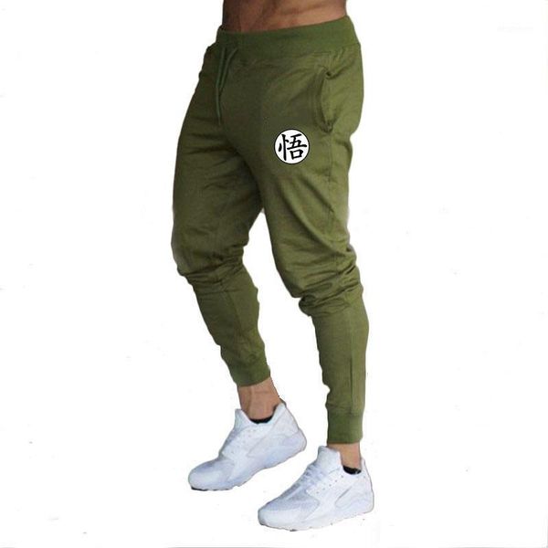 

men's pants 2021 men's jogging sport joggers gym trousers soft elasticity running men solid soccer basketball sweatpants1, Black