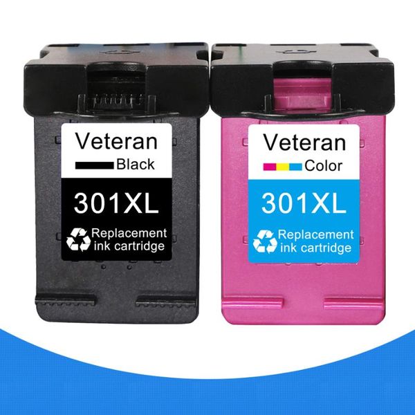

ink cartridges veteran 301xl cartridge for 301 xl deskjet 1000 1050 1510 2000 2050 2540 2510 3050 3054 printer