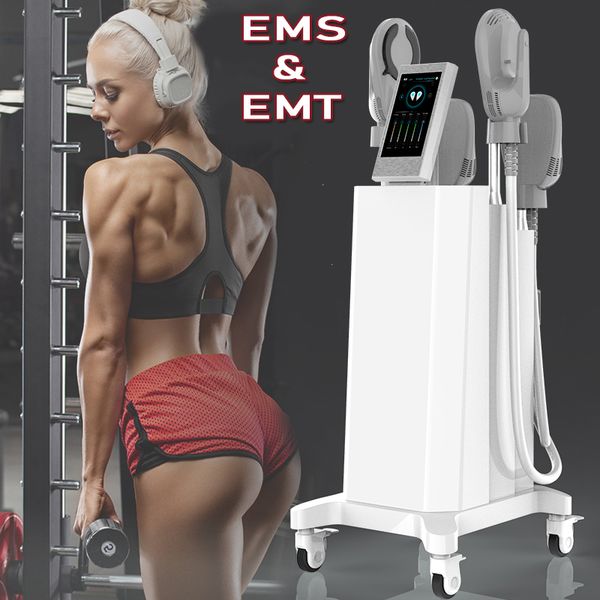 

new arrivals emslim slimming machine ems rf tighten viginal electromagnetic muscle stimulation fat burning shaping beauty electronic ems wai