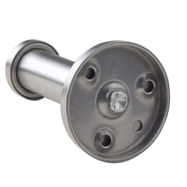 

2pcs column clothes hook stainless steel single hook wardrobe wall toilet wall single hook for bathroom kitch bbyjcv