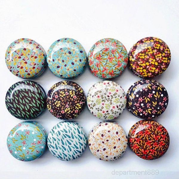 

tinplate jar empty tin can donut metal handmade aroma candle making accessories mini box with lid small home decor owb2972