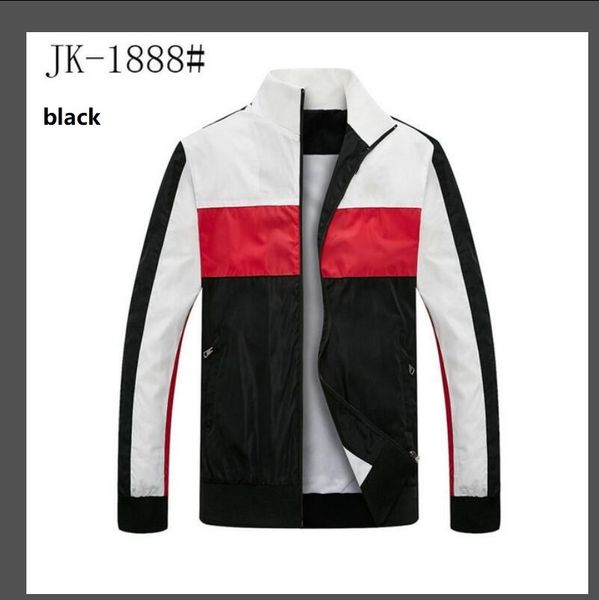

sell 2021 new brand jacket men winter autumn slim fit mens designer clothes red men casual jacket slim plus size m-2xl, Black;brown