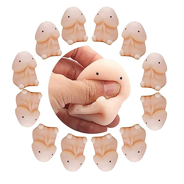 

newly dingding mimi squishy toy 3d touch hand soft balls cute antistress ball squeeze mochi rising squishy anti-stress toys gift