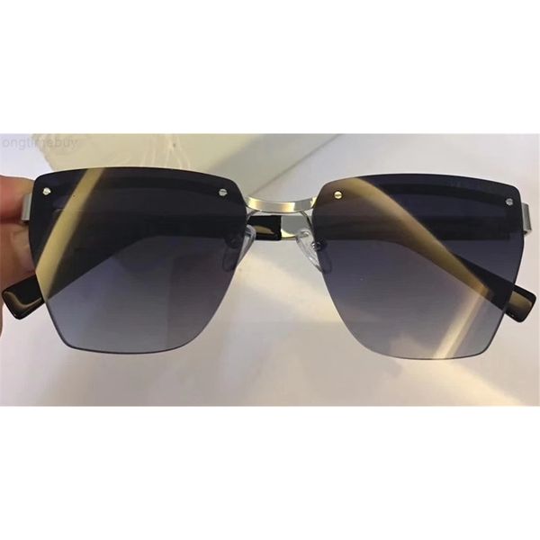 

gold new fashion women 2190 sunglasses red with box, White;black