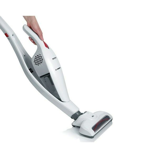 

new vacum carpet cleaner bagless lightweight upright 2in1 cordless 0.6l
