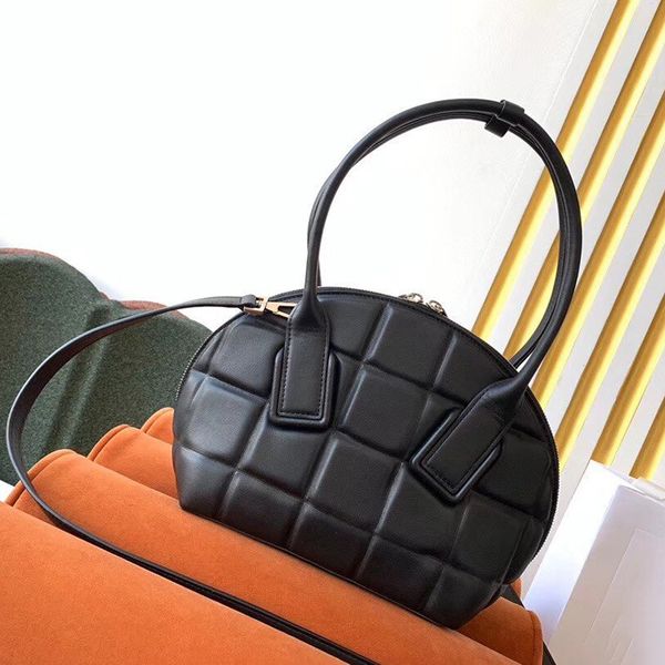 

100% genuine leather purse small crossbody shoulder handle tote messenger female fashion sheepskin bags v1zs