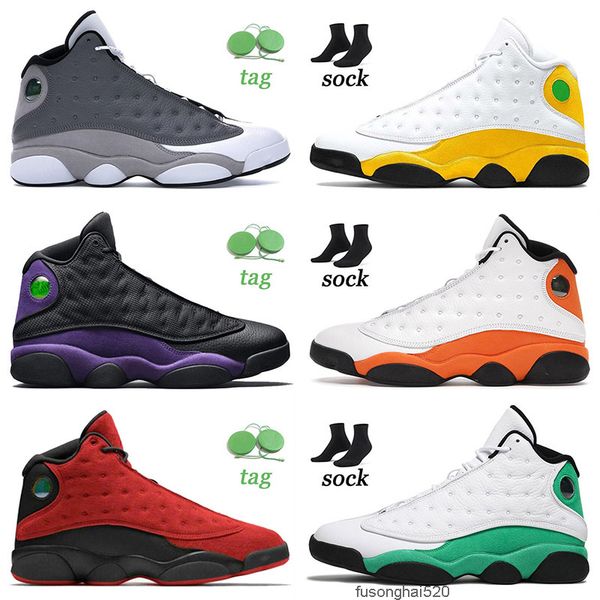 

fashion 13 13s xiii jumpman basketball shoes del sol court purple starfish flint lucky green hyper royal chicago trainers outdoor jordÃ¡n